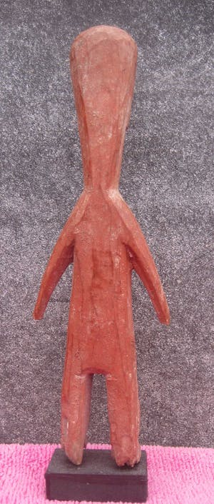 Afrikaans - Adan Ewe fetish beeldje kopen? Bied vanaf 40!