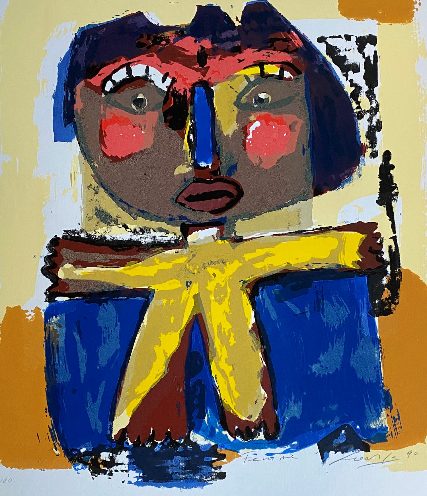 John Lie a Fo - Femme verkocht voor € 50!