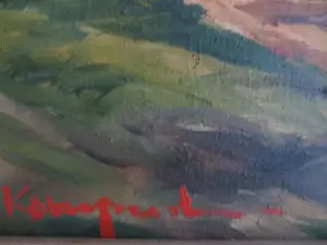 Sujatno Koempoel - 2x de Vuurboom en De Rode Brug Soerabaja kopen? Bied vanaf 200!