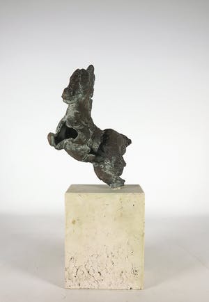 Gerard Engels - Brons, Paard kopen? Bied vanaf 500!