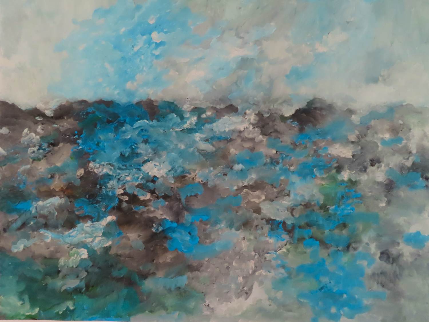 Armando - Seestück verkocht voor € 60!