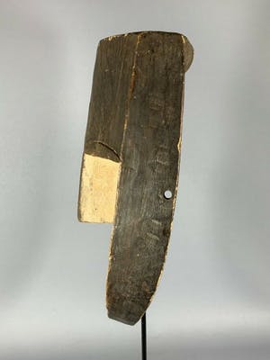 Dogon - 200221 - Old African Mask from the Aduma - Gabon. kopen? Bied vanaf 45!