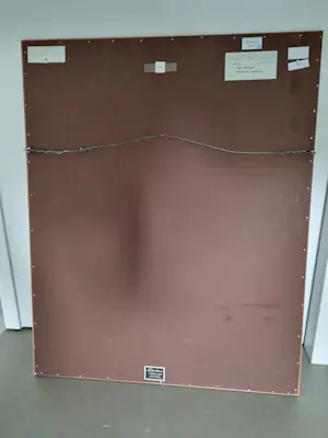 Kees Verwey - Een kleurrijk stilleven kopen? Bied vanaf 1500!