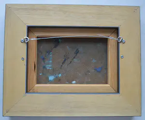 Di Reurhoff-Behrens - Zonder titel. Abstract werk. kopen? Bied vanaf 125!