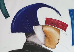 Dana Andreev - Kleurenets: 'The game' (1993) kopen? Bied vanaf 1!