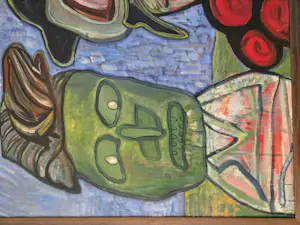 Lucebert - De Hemelse Goedheid kopen? Bied vanaf 6500!