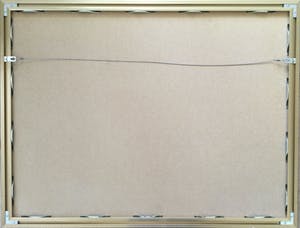 Lukie de Bree - set van 2 grote kleuren etsen | in kostbare lijsten kopen? Bied vanaf 135!