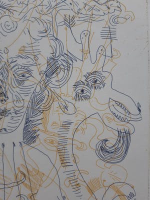 Frits Woudstra - Zien te bekijken kopen? Bied vanaf 35!