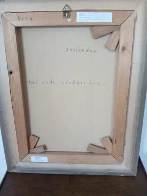 Jan Kelderman - Het Oude Stokvishuis kopen? Bied vanaf 70!
