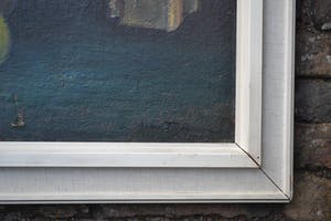 Ben Moonen - Stilleven - Olieverf - 1944 - Gesigneerd kopen? Bied vanaf 1!