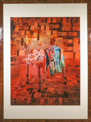 Paul de Nooijer - Bewerkte foto, The type I - Ingelijst (Groot) kopen? Bied vanaf 150!