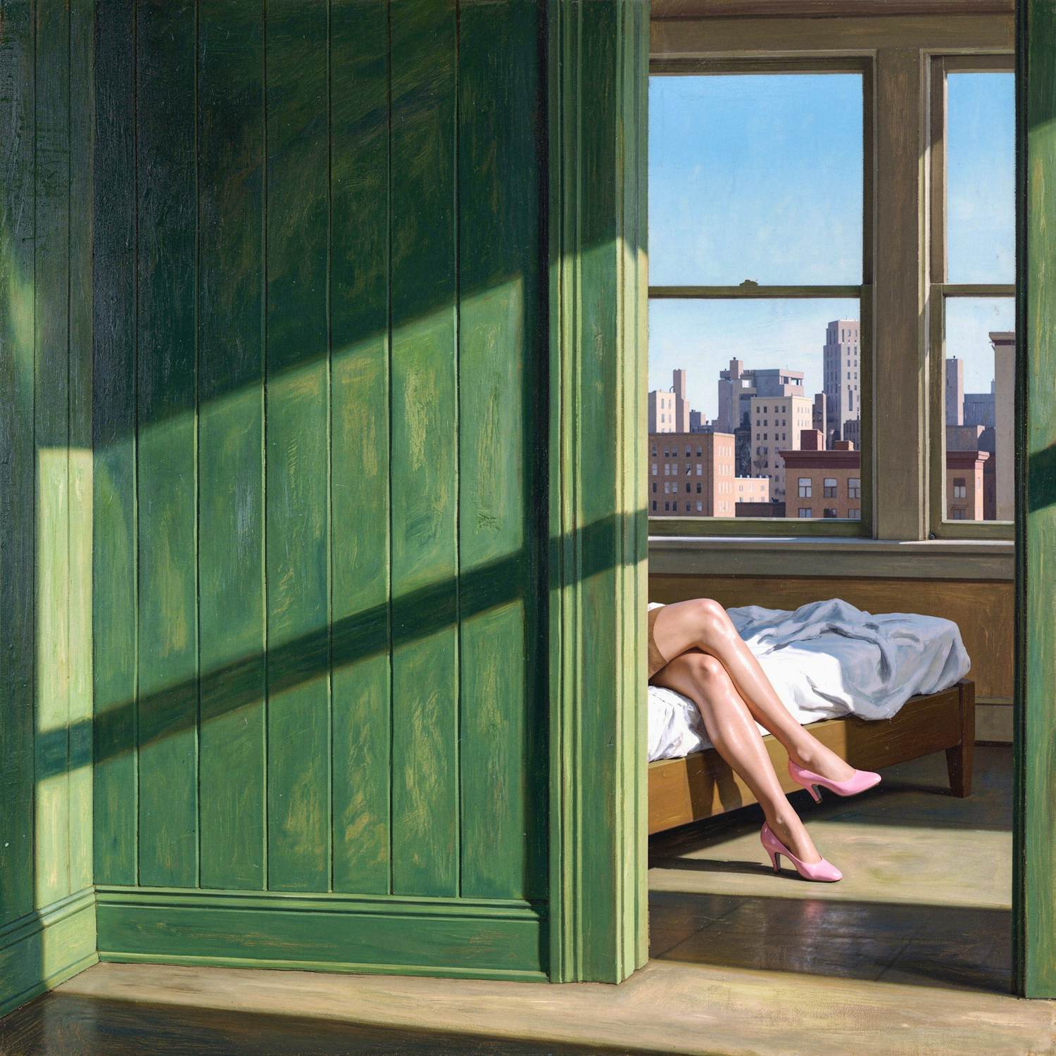 Mr Strange - Appartement 64 kopen? Bied vanaf 85!