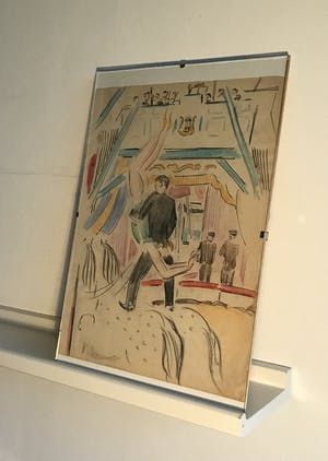 Ferdinand Erfmann - het circus kopen? Bied vanaf 1!