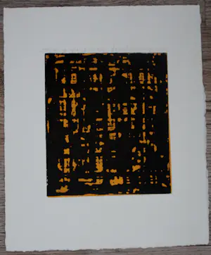 Eric de Nie - Ets: "Voor Piet" -1998 kopen? Bied vanaf 49!