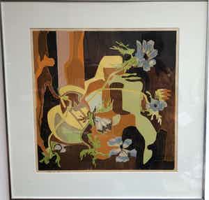 Vincent van Ojen - zonder titel verkocht voor € 50!