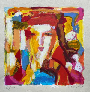 Buy Marta Jedrysko - Zoë? Bid from 25!
