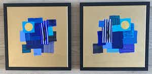 Ronald Boonacker - Serie Mediteranée verkocht voor € 95!