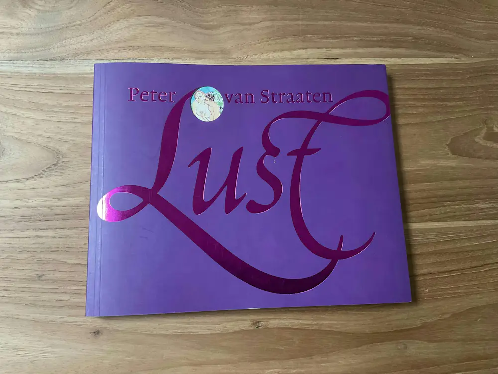 Peter van Straaten (1935-2016)