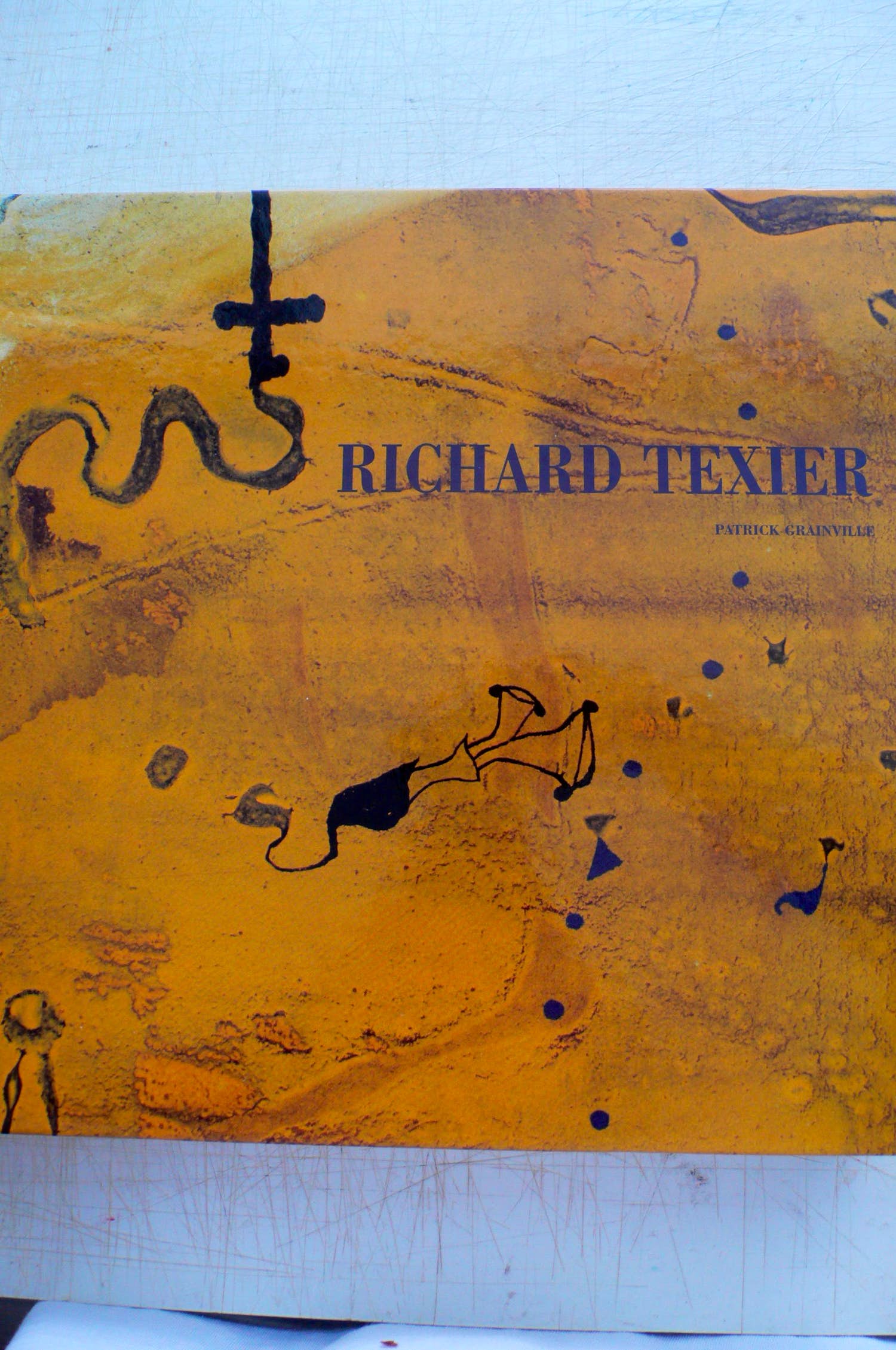 Richard Texier - Mains et Merveilles -Edition de la Difference kopen? Bied vanaf 1!