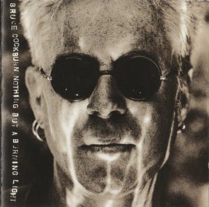 Anton Corbijn - Bruce Cockburn, foto (netjes ingelijst) kopen? Bied vanaf 295!