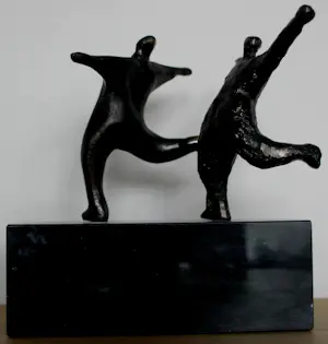 Brons (Onbekend) - Naar Nikki de Saint Phalle kopen? Bied vanaf 99!