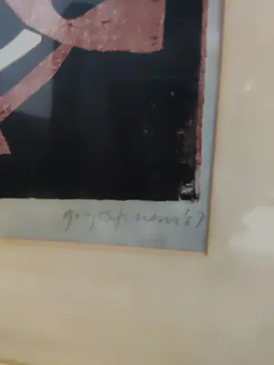 Ferenc Gogos - Zonnevrouw kopen? Bied vanaf 250!