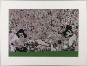 Fred van der Wal - American football I kopen? Bied vanaf 150!