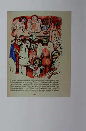 Kees van Dongen - Litho: "Le bar" - 1951 kopen? Bied vanaf 199!