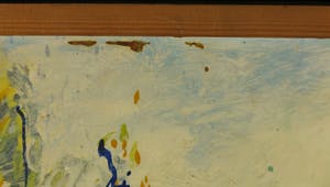 Antoine van der Pas - Acryl op paneel, Herfstlandschap - Ingelijst (Groot) kopen? Bied vanaf 60!