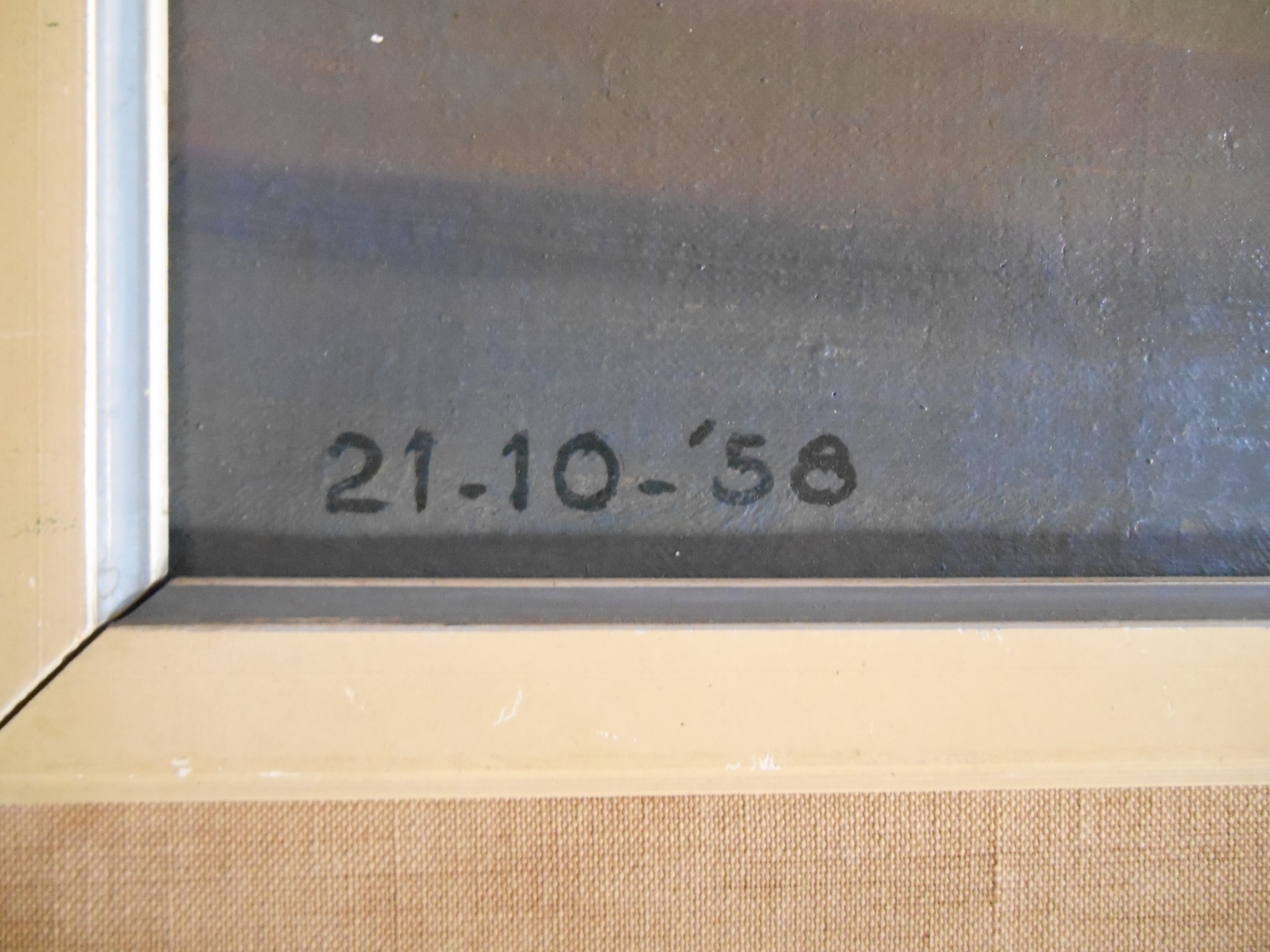 Wim Heinecke - Interieur met Schouw kopen? Bied vanaf 1!