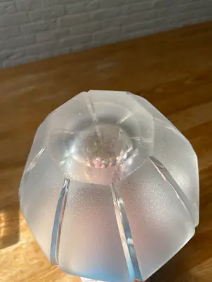 Andries Dirk Copier - Model Slijpsel 642, vaas - Glas kopen? Bied vanaf 55!