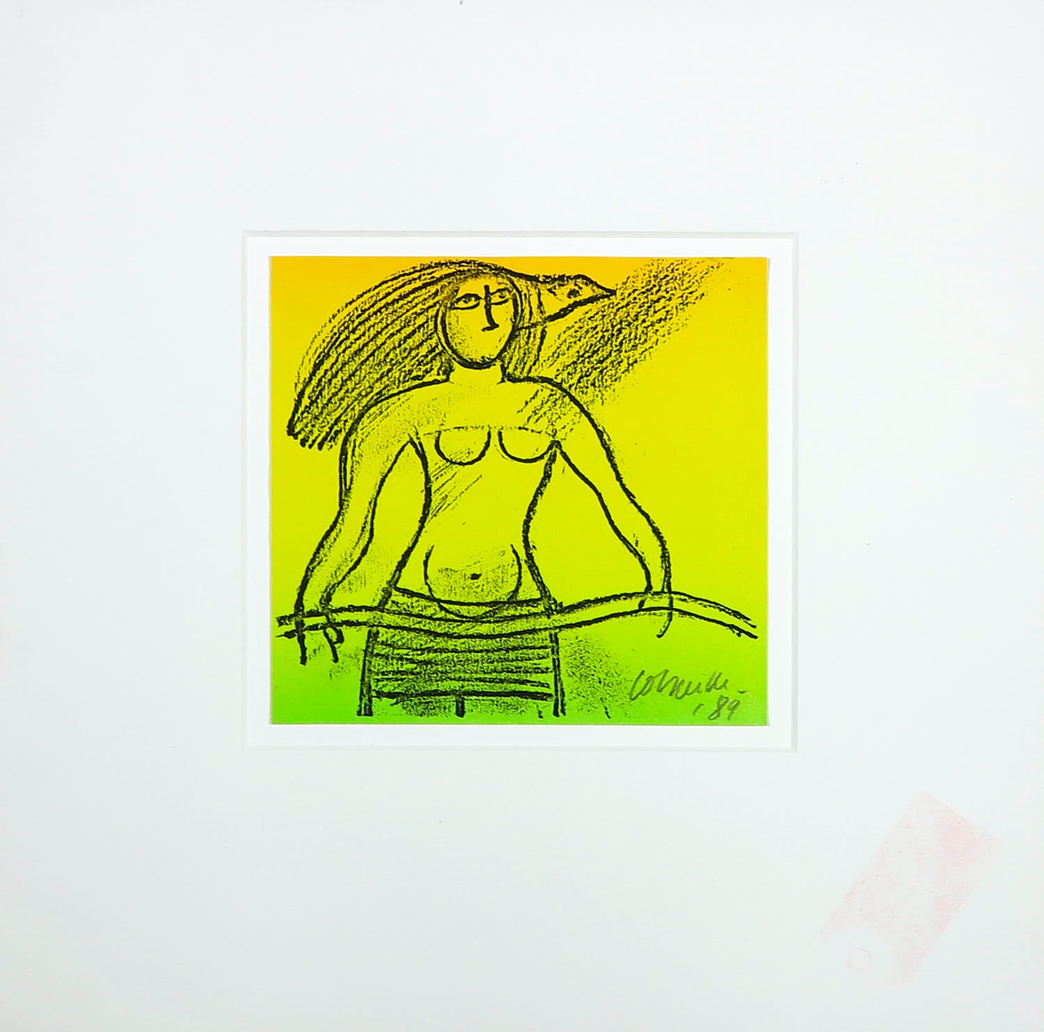 Corneille - Litho, Une femme kopen? Bied vanaf 1!