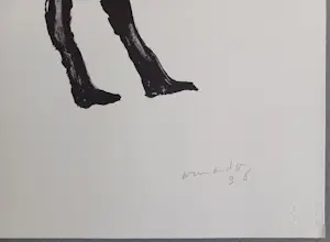 Armando - Geit –gesigneerde litho kopen? Bied vanaf 325!