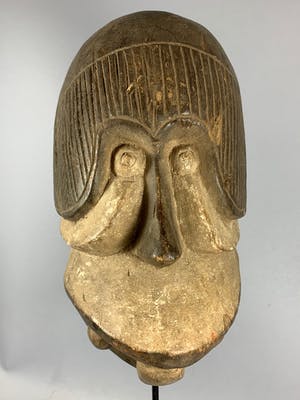 Luba - African mask from the Luba - Congo. kopen? Bied vanaf 35!