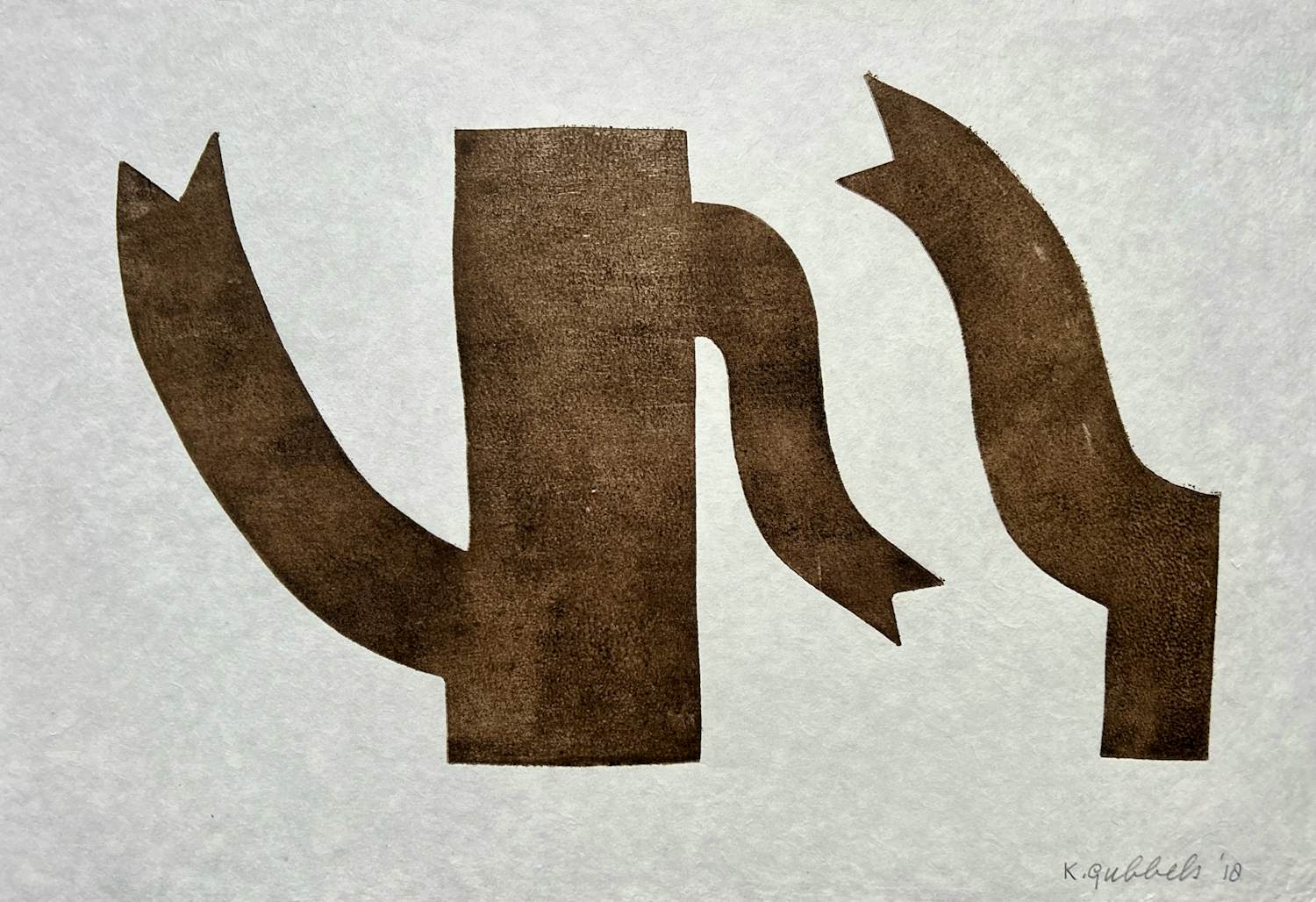 Klaas Gubbels - Bruine kan kopen? Bied vanaf 400!