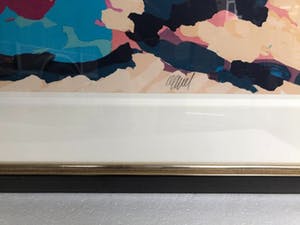 Karel Appel - compositie kopen? Bied vanaf 415!