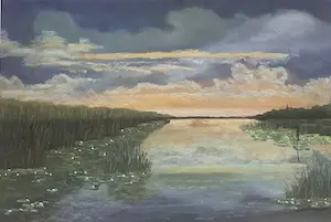 Dirk Smorenberg - Pastel plasgezicht kopen? Bied vanaf 585!