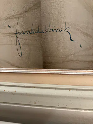 Frank Slabbinck - De heerser kopen? Bied vanaf 2750!