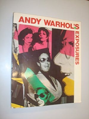 Andy Warhol - Andy Warhol's Exposures kopen? Bied vanaf 25!
