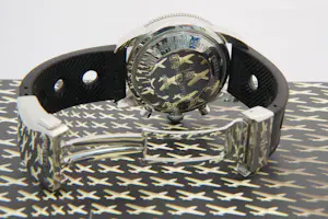 122- ZGAN Breitling Superocean Heritage Chronograph "volcano black" polshorloge kopen? Bied vanaf 2800!