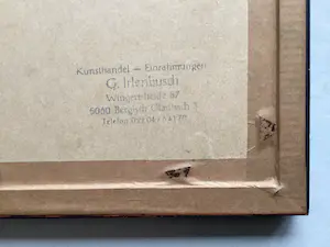 Irene Müller - Genegenheid - ets kopen? Bied vanaf 50!