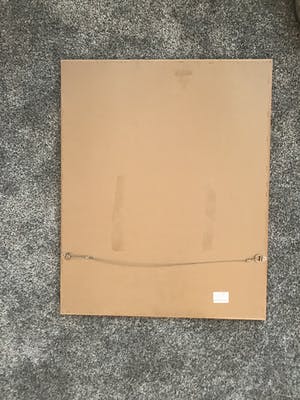 Ton de Kroon - Abstract - ingelijst kopen? Bied vanaf 35!