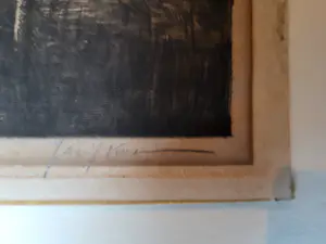 Jac. J. Koeman - ets, boerderijgezicht, gesigneerd kopen? Bied vanaf 45!