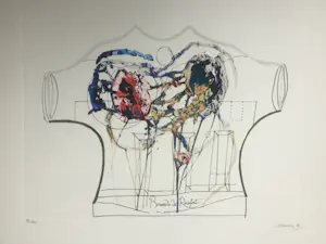 Miguel Berrocal - Almogavares, map 5 lithografieën. kopen? Bied vanaf 200!