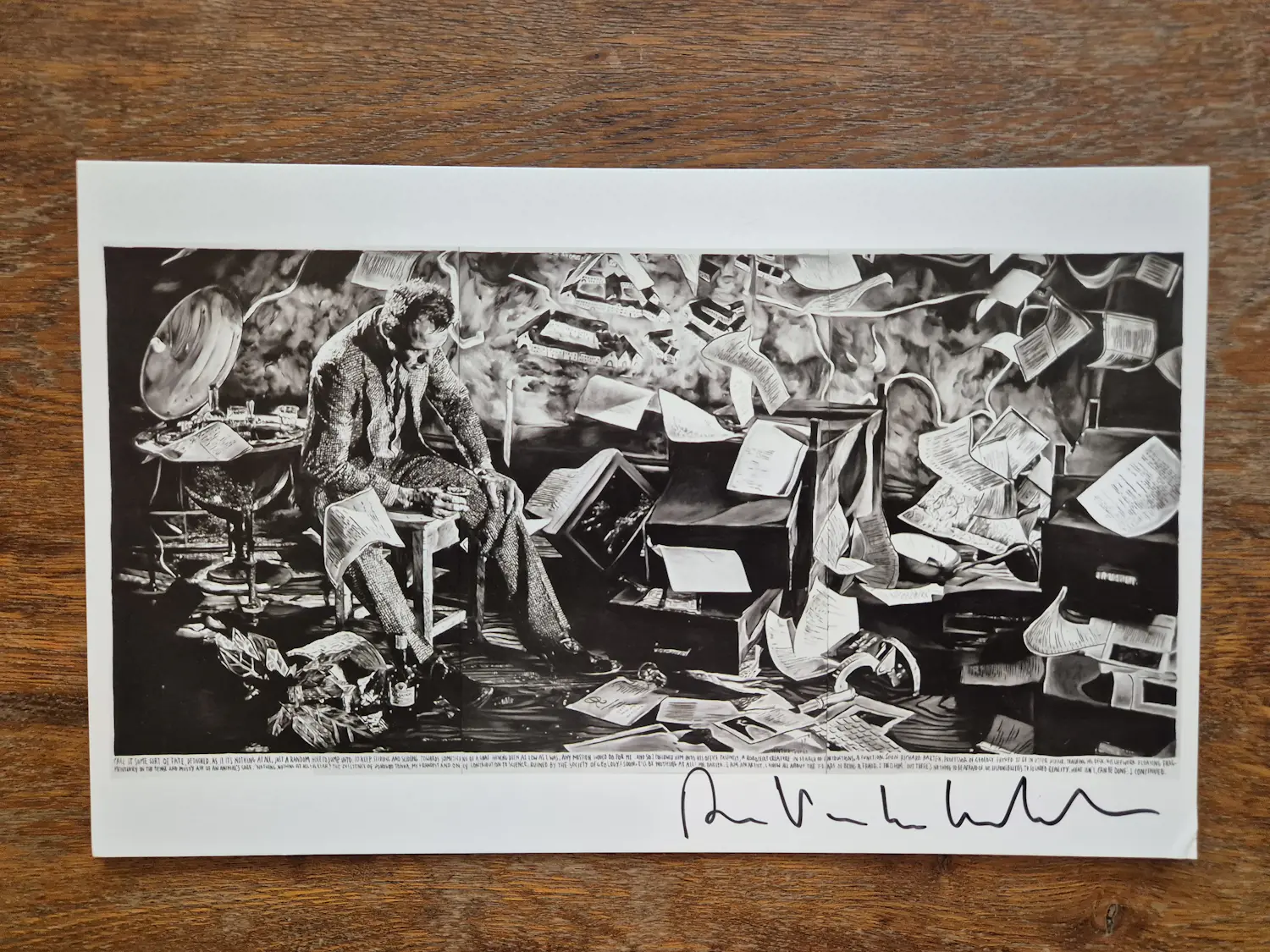 Rinus Van de Velde (1983)