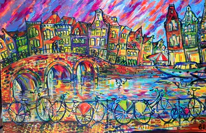 Elva - Evening in Amsterdam kopen? Bied vanaf 300!