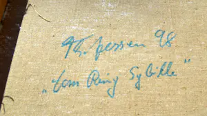 Thomas Jessen - tom Ring Sybille kaufen? Bieten Sie von 250!