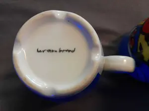 Herman Brood - Drinkbekers kopen? Bied vanaf 1!