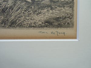 Toon de Jong - BASILIEK ST.JAN GEZIEN VANAF DE ENG kopen? Bied vanaf 65!