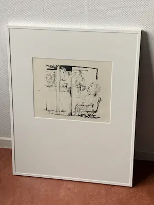 Co Westerik - Volkszeebad 1956 kopen? Bied vanaf 265!